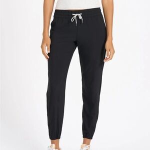Vuori Weekend Jogger Black Women’s XS